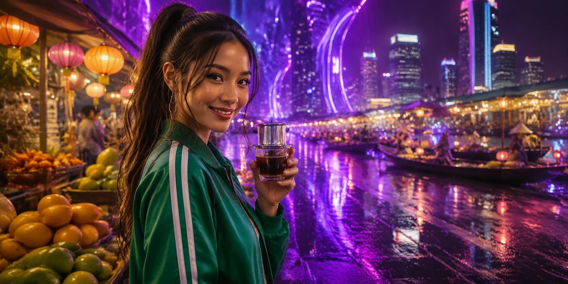 Người dùng tại vùng Mekong trải nghiệm casino trực tuyến trong không khí yên tĩnh