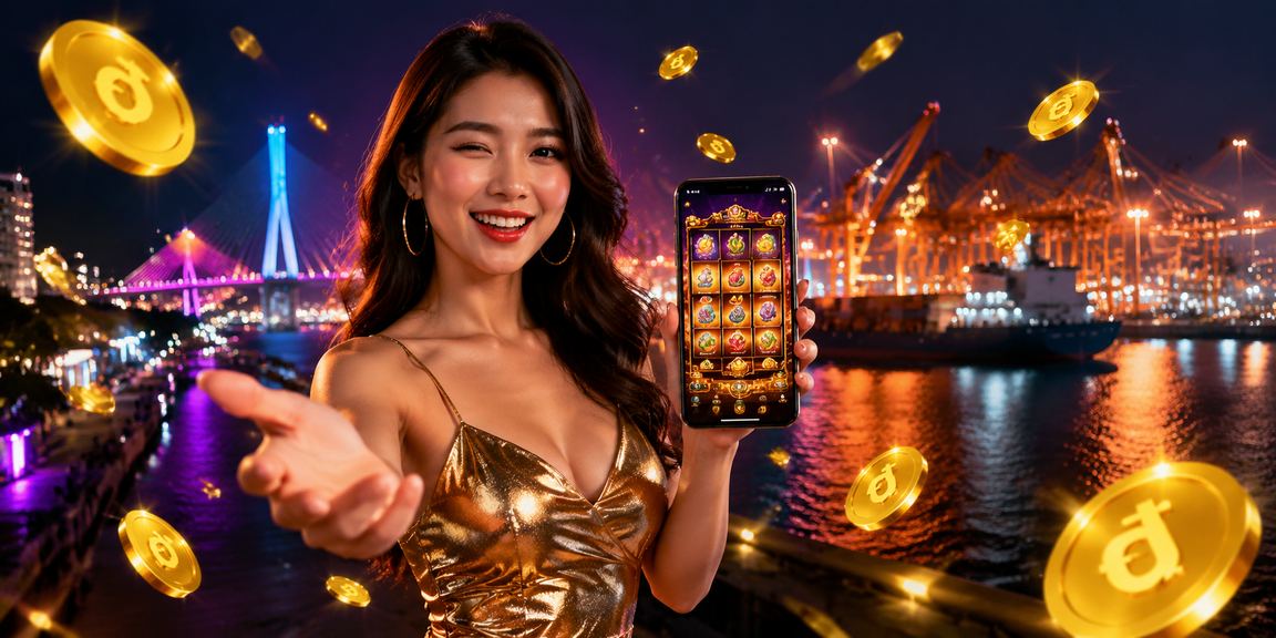 Người dùng đăng nhập tài khoản cá cược trực tuyến tại Việt Nam trên điện thoại di động